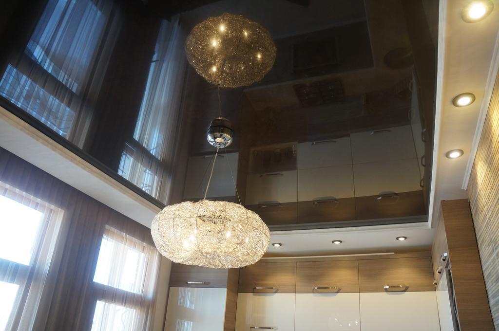 Apartment With Summer Terrace Batumi Habitación foto